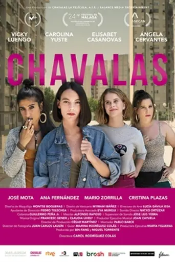 Chavalas (2021)