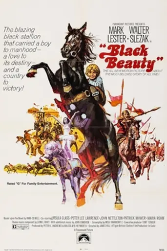 Черный красавчик (1971)
