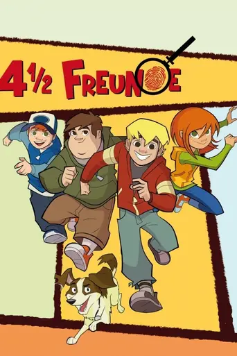 Cuatro amigos y medio (2015)