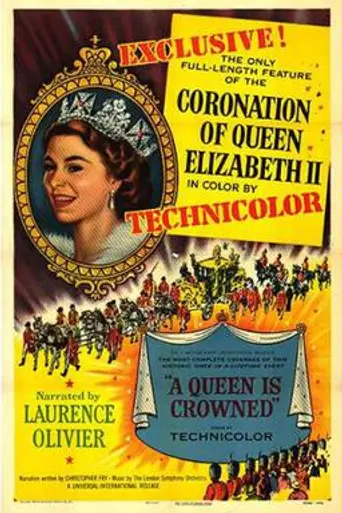 A Queen Is Crowned (1953)