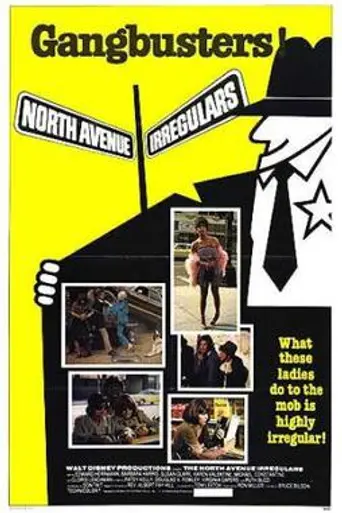 The North Avenue Irregulars (1979)