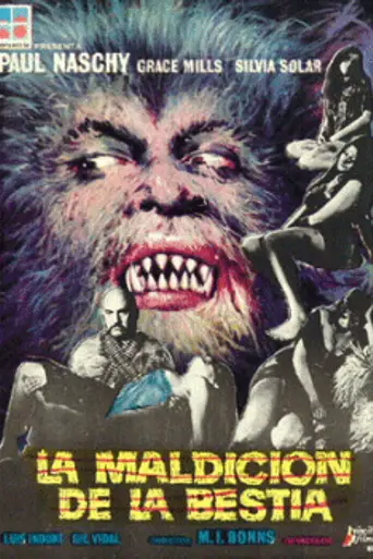 La Maldicion de la Bestia (1975)