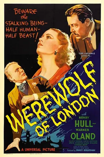 Werewolf of London (1935)