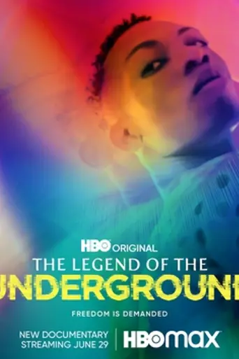 The Legend of the Underground (2021)