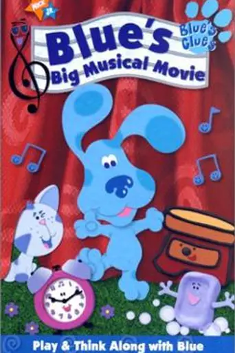 El gran musical de Blue (2000)