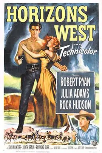 Horizontes del Oeste (1952)