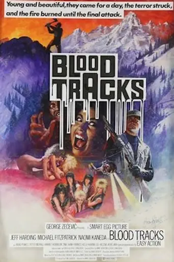 Blood Tracks (1985)