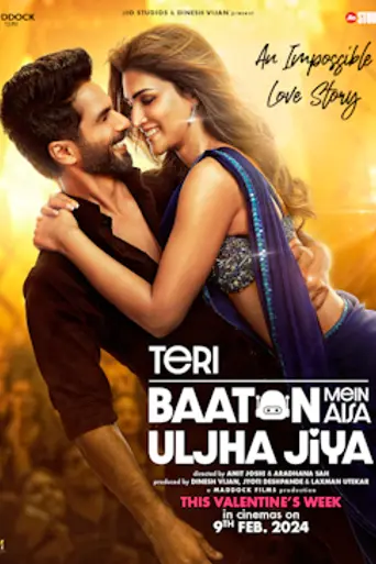 Teri Baaton Mein Aisa Uljha Jiya (2024)
