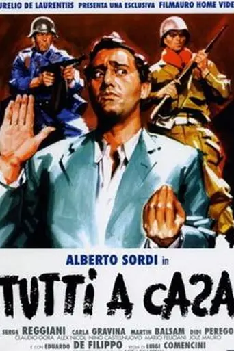 Все по домам (1960)