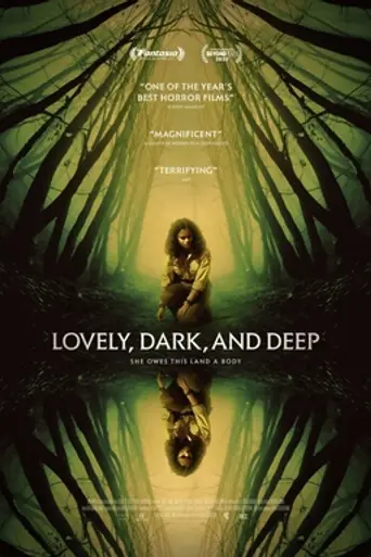 Lovely, Dark, and Deep (2023)