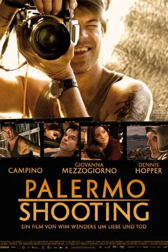 Съёмки в Палермо (2008)
