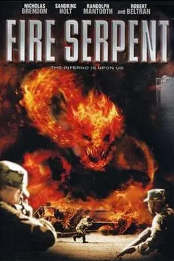 Serpiente de fuego (2007)