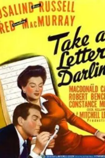 Take a Letter, Darling (1942)