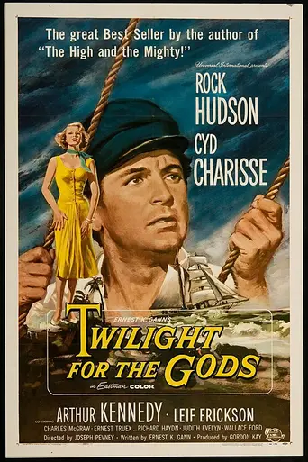 Twilight for the Gods (1958)