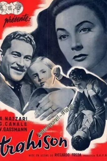 Double Cross (1951)