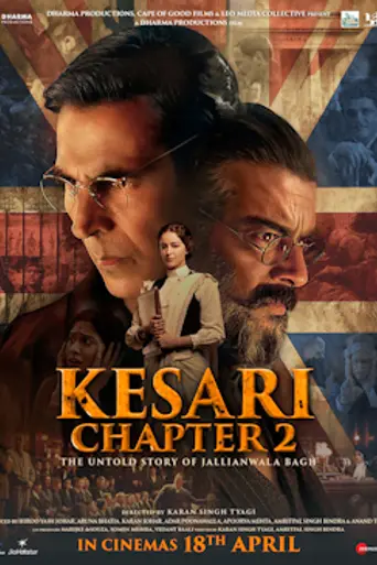 Kesari Chapter 2 (2025)