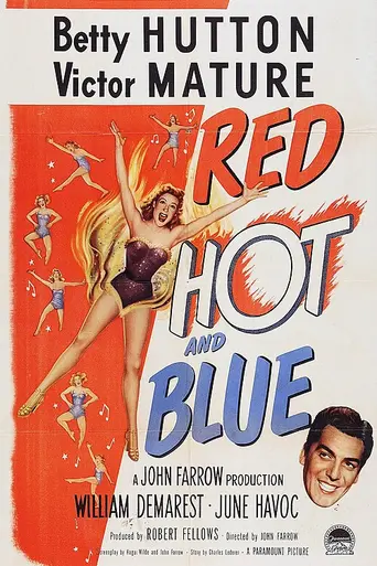 Red, Hot and Blue (1949)