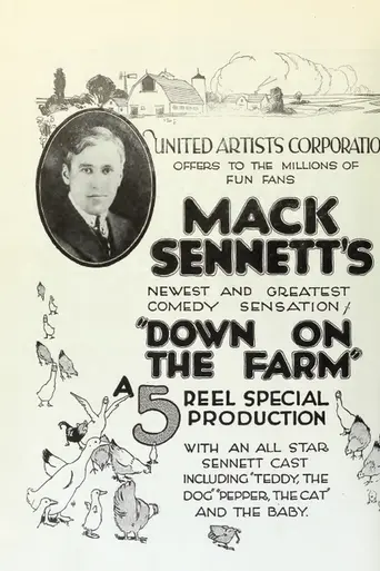 Down on the Farm (1920)