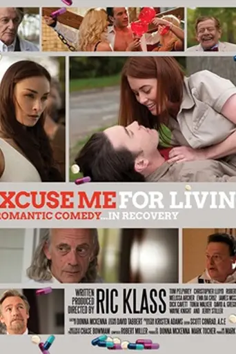 Excuse Me for Living (2012)