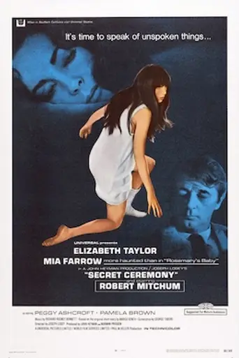 Secret Ceremony (1968)