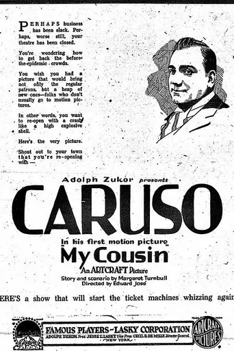 My Cousin (1918)