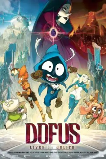 Dofus, book 1 : Julith (2016)