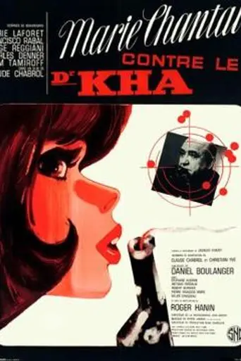 María Chantal contra Dr. Kha (1965)