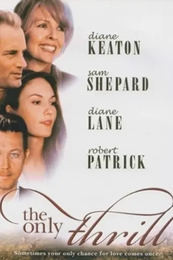 The Only Thrill (1998)