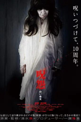 Ju-On: White Ghost (2009)