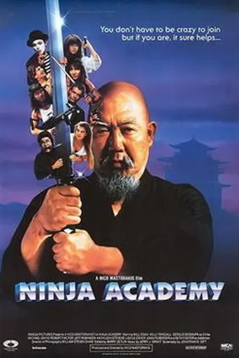 Academia de Ninjas (1988)