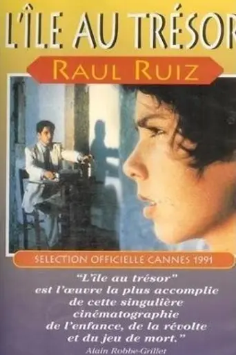 La isla del tesoro (1985)