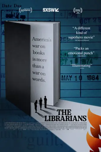The Librarians (documental) (2025)