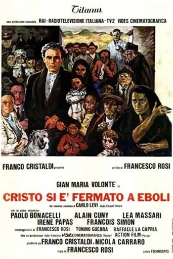 Христос остановился в Эболи (1979)
