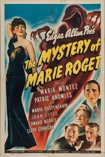 The Mystery of Marie Roget (1942)