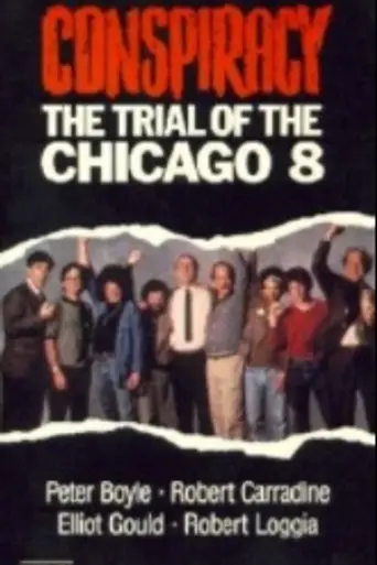 Conspiracy: The Trial of the Chicago 8 (1987)