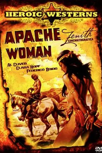 Apache Woman (1976)