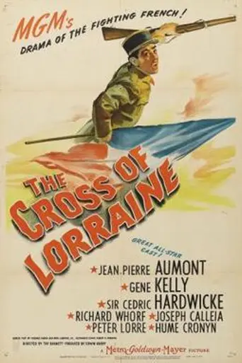 La cruz de Lorena (1943)