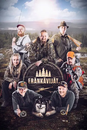 Eränkävijät (2016)