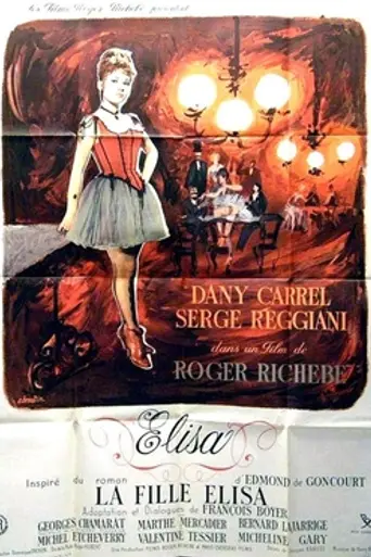 Élisa (1957)
