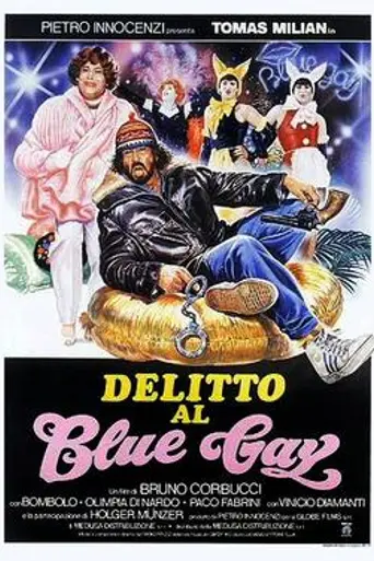 Delitto al Blue Gay (1984)