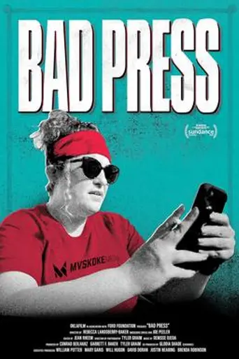 Bad Press (2023)