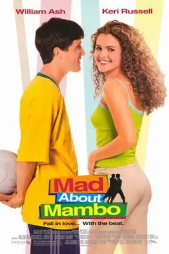 Mad about mambo (2000)