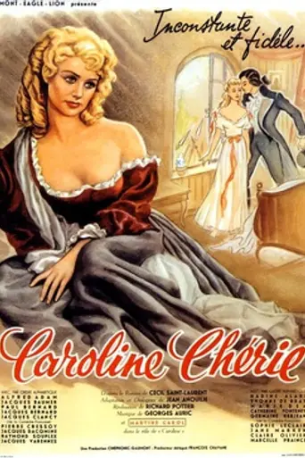 Caroline Chérie (1951)