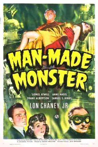 Man Made Monster (1941)