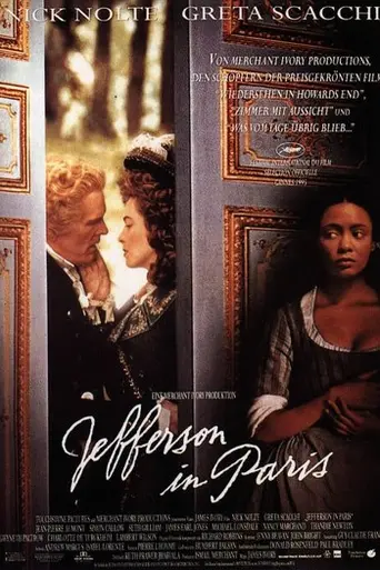 Jefferson en París (1995)