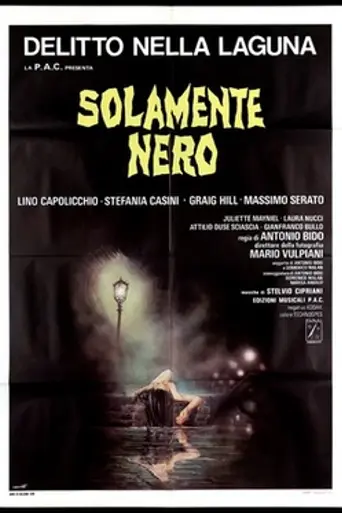The Bloodstained Shadow (1978)