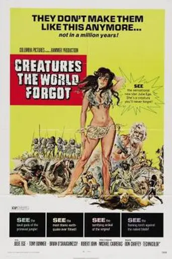 Creatures the World Forgot (1971)