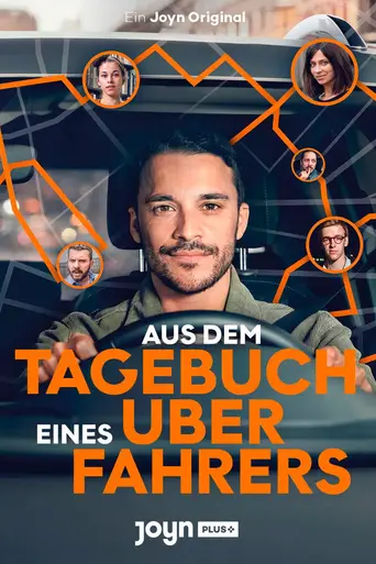 Aus dem Tagebuch eines Uber-Fahrers (2020)