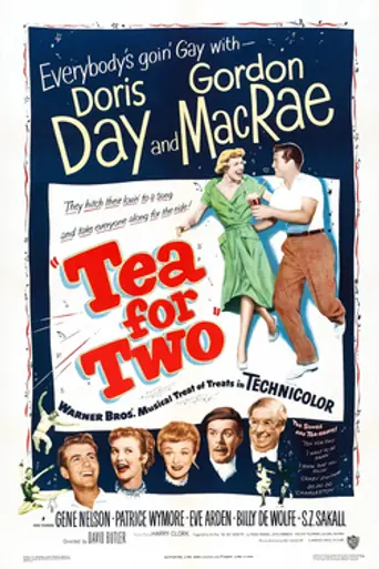 Tea for Two (1950)