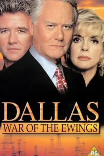 Dallas: War of the Ewings (1998)